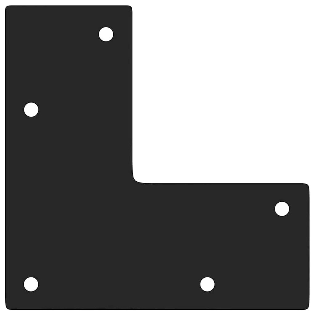 Pernas de grampo para mesas de console para mesa de console 4 peças Pr