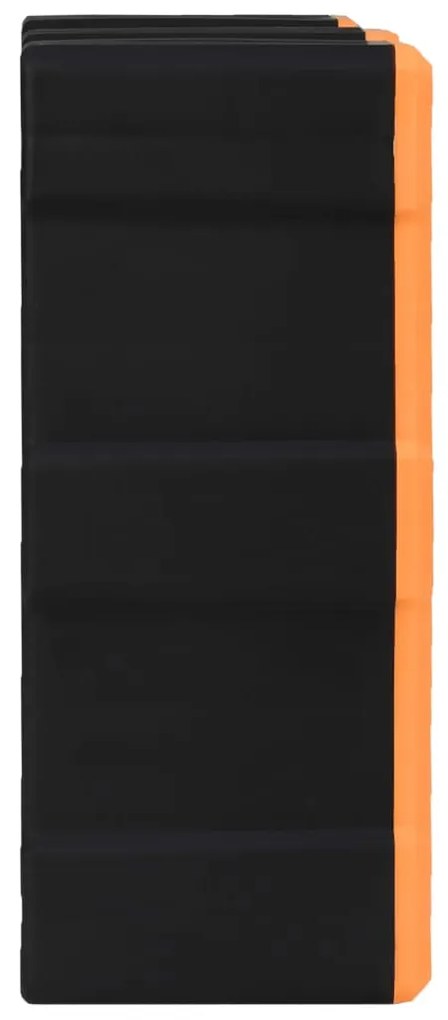 Caixa organizadora com 38 gavetas 52x16x37,5 cm