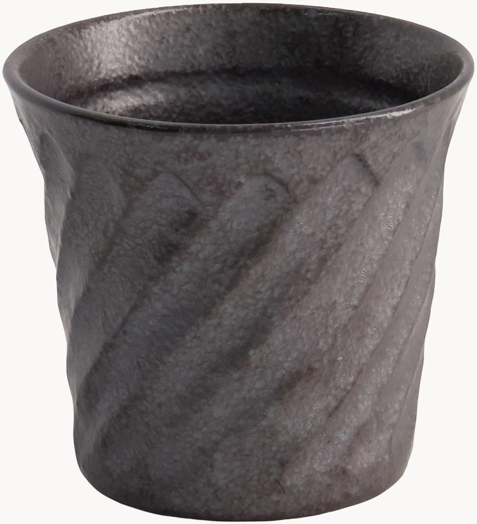 Copos de saké em porcelana Craft, conjunto de 6
