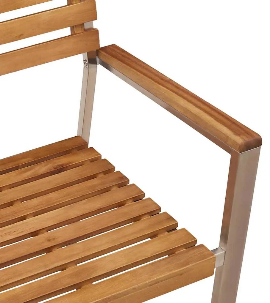Conjunto de Jantar para Jardim 5 pcs