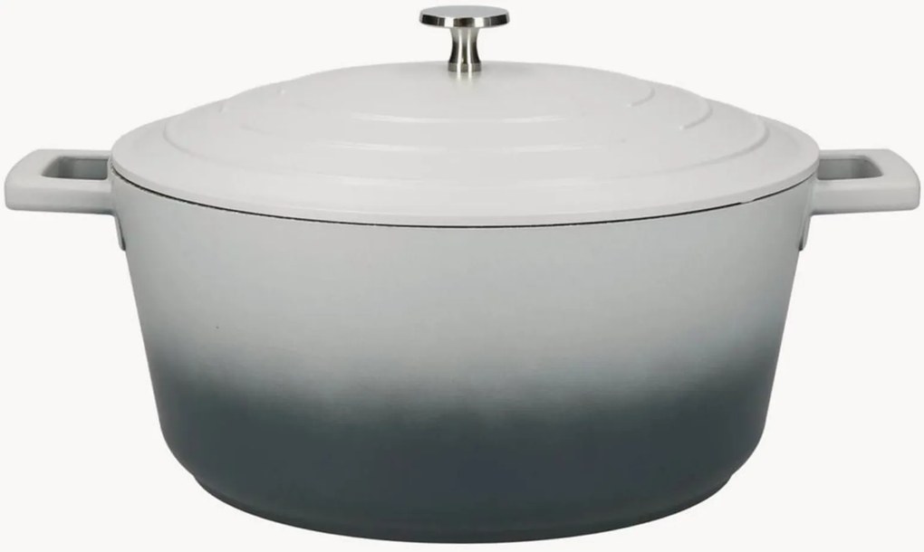 Caçarola com tampa Grey Ombre