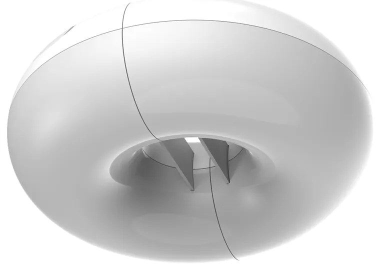 Módulo LED Branco Recarregável Dimerizável IP54 RGBW com Comando - Lima Moderno