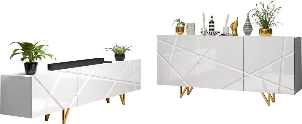 Conjunto para sala de estar Mavmave 102