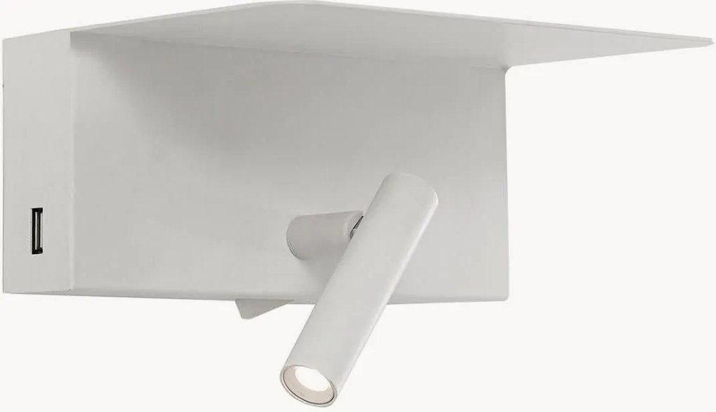 Candeeiro de parede LED com bateria Duo