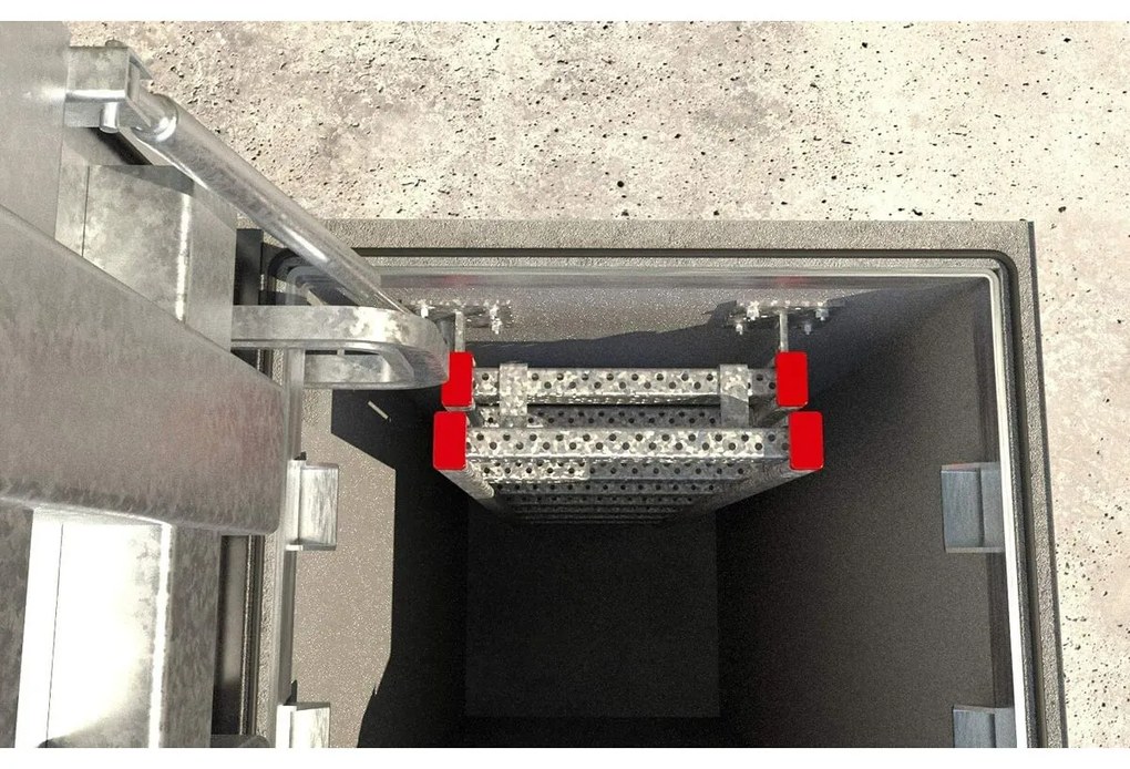 Tacos Fischer M10 x 70 mm
