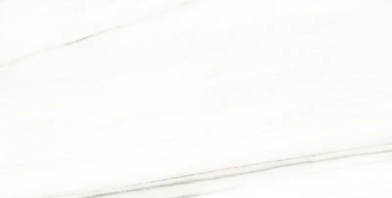 Mexen Lasa Gres branco vidrado rect. G1, azulejo de piso e parede 120 x 60 cm, brilhante - TL103-120-060-00