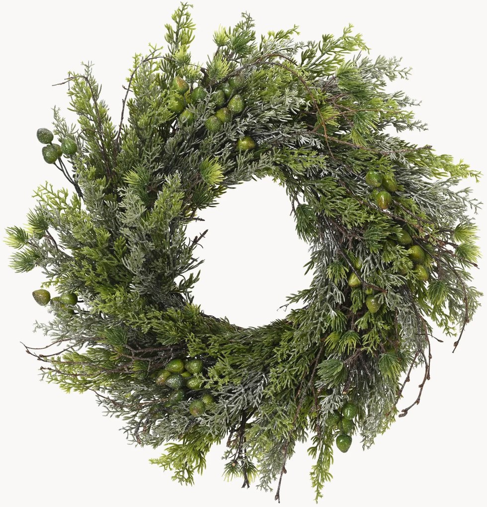 Coroa de Natal Beeren, vários tamanhos