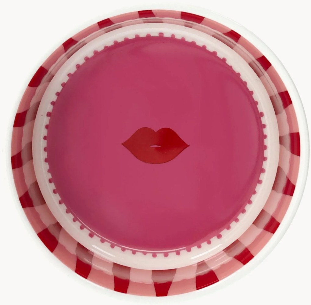 Taça em porcelana New Bone China Madame
