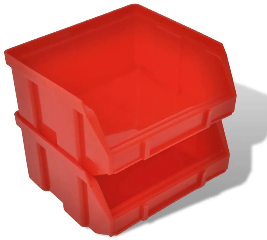 Kit prateleira de armazenamento de Parede 30 pç