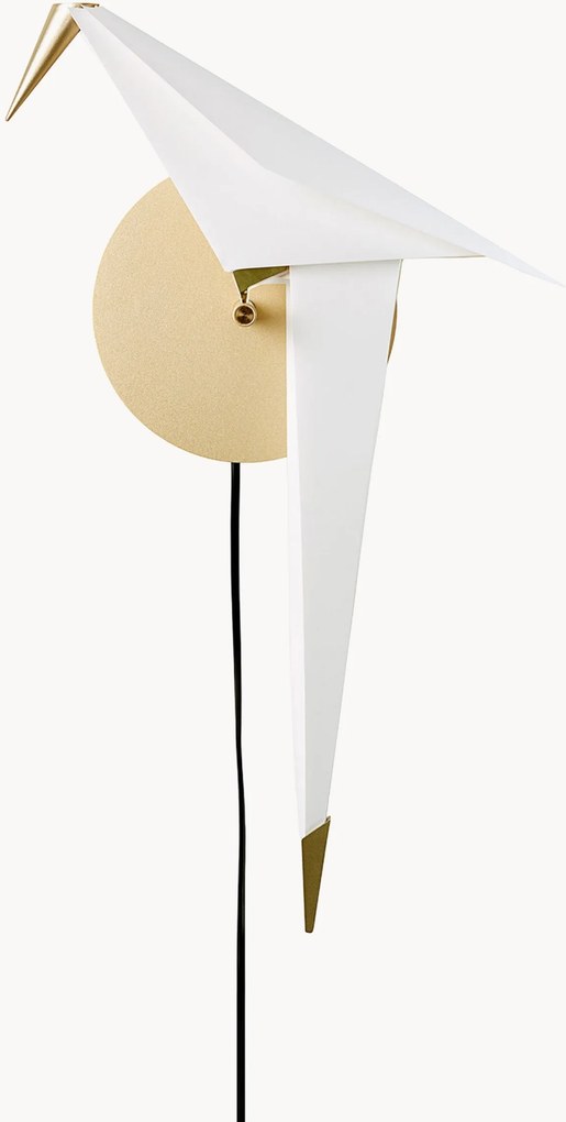 Candeeiro de parede LED regulável Perch