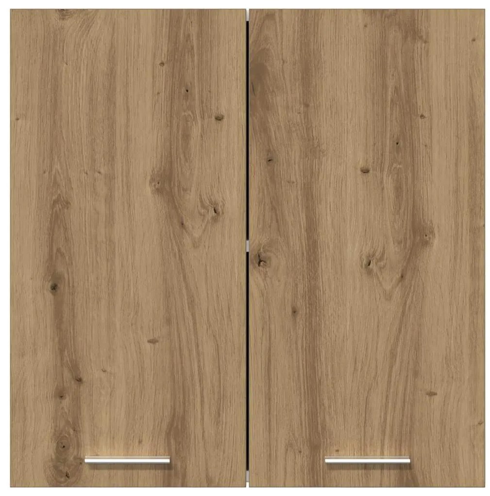 Armário de parede de cozinha “Lyon” Artisan Oak 60x31x60 cm