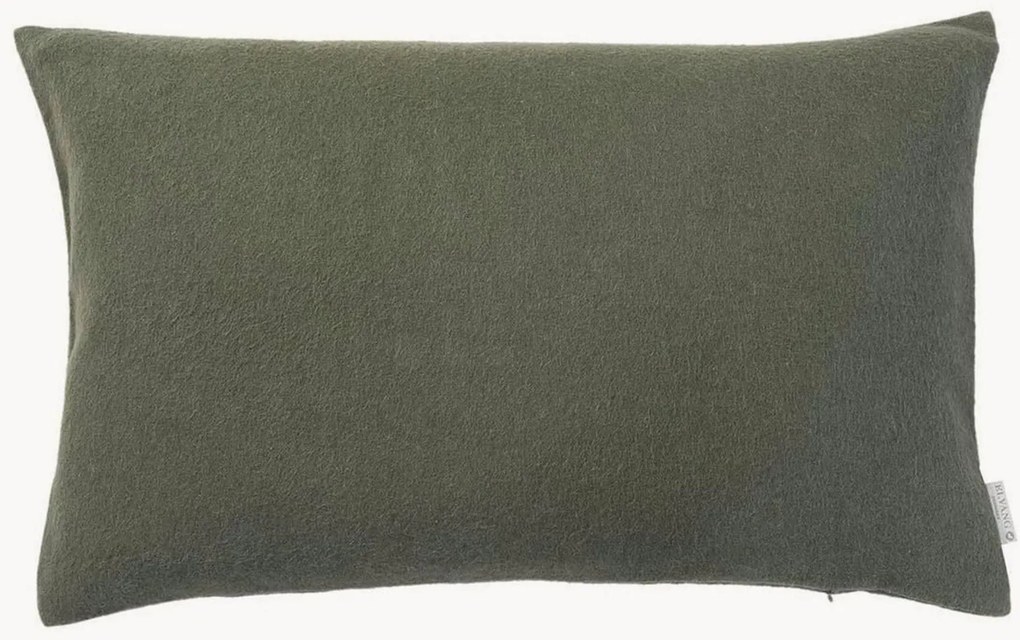 Capa de almofada em lã de alpaca Classic