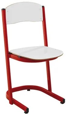Cadeira Escolar 450mm 706 Empilhável