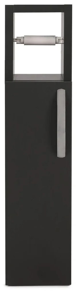 Armário de Casa de Banho Star – Antracite – 15x65x12 cm