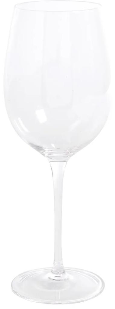 Kave Home - Copo de vinho grande Marien em vidro transparente 50 cl