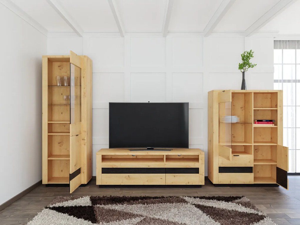 Conjunto para sala de estar Sermeli 117