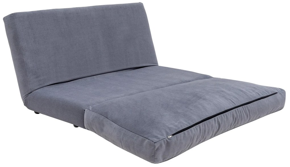 Conjunto de Mobiliário de Sala de Estar City – Nogueira e Creme – Unid