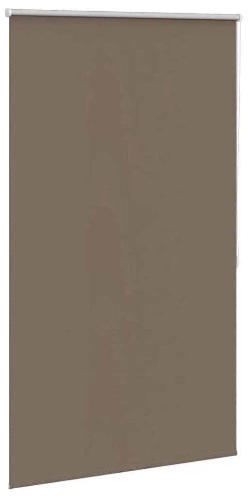 Estore de rolo 100 x 175 cm, Café