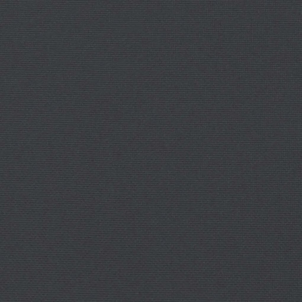 Almofadões para paletes 2 pcs tecido oxford preto