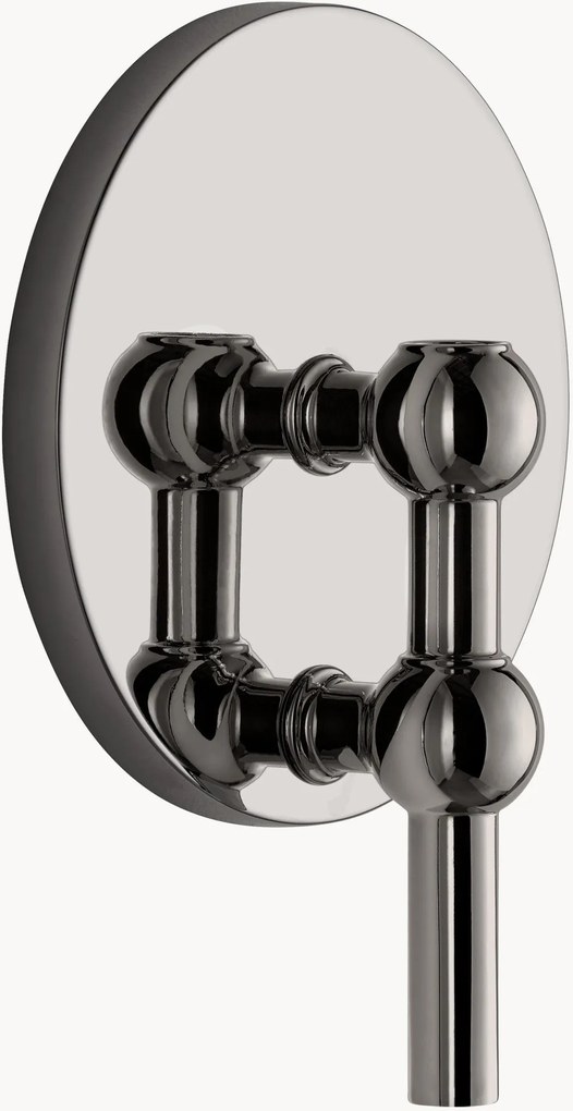 Castiçal de parede Stoff Nagel