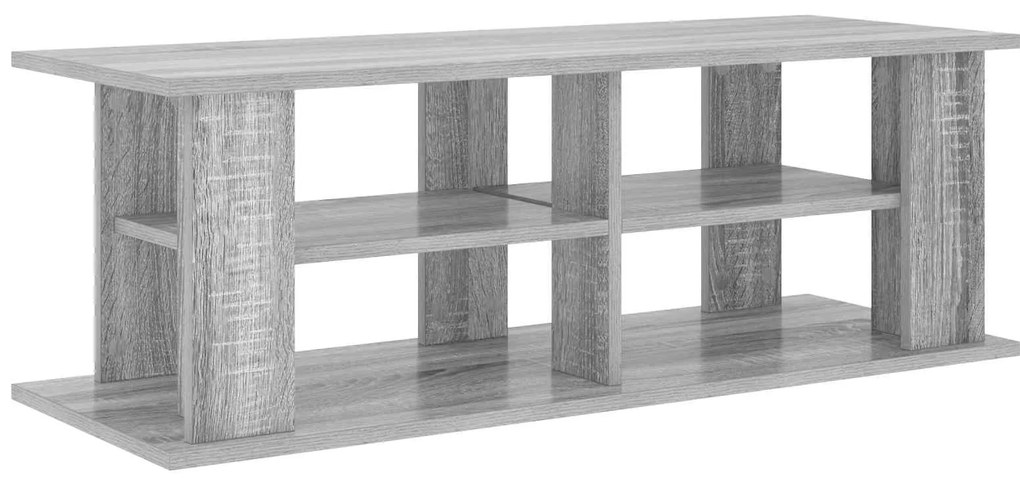vidaXL Suporte de TV Cinza Sonoma 96 x 35 x 33,5 cm