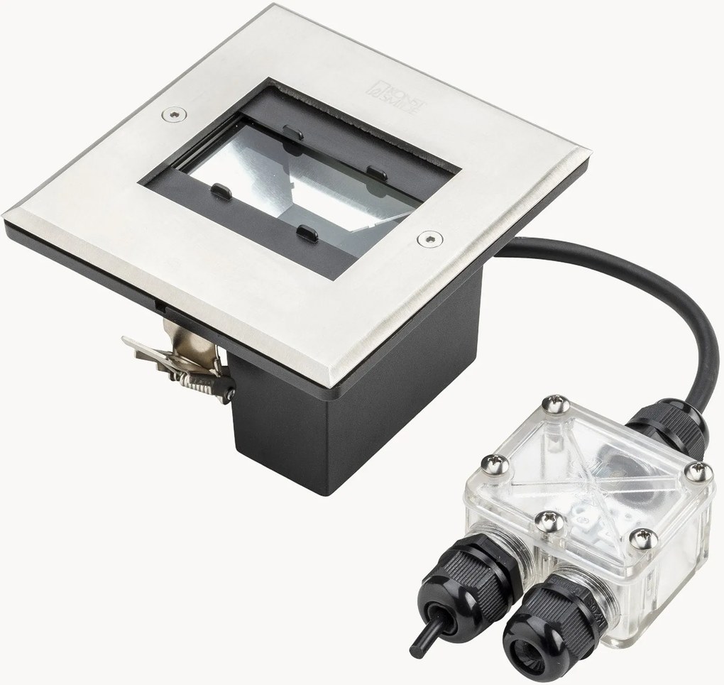 Candeeiro de teto embutido LED para exterior Cleo