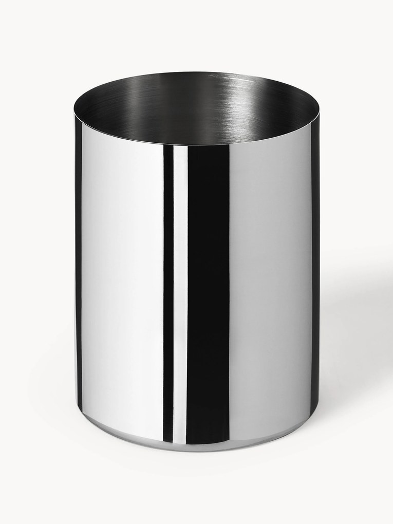 Cesto para papéis em metal Halston