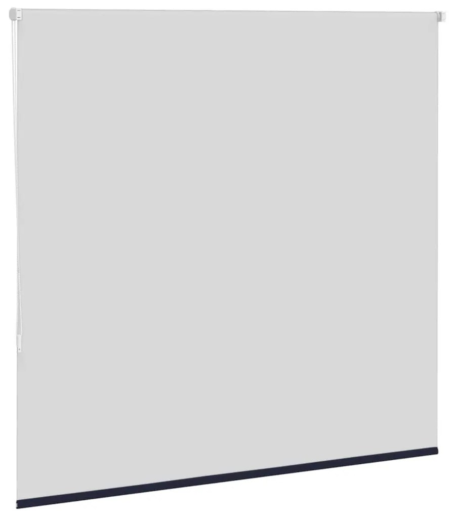 Persiana de enrolar 150x175 cm largura tecido 146,6cm poliéster