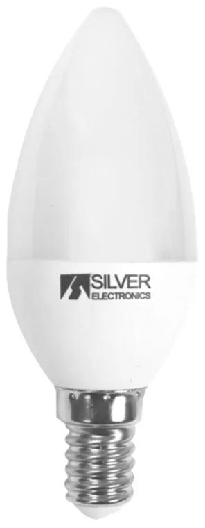 Vela Silver Electronics Eco E14 5W 3000K A+ (Luz Quente) 35 W 5 W