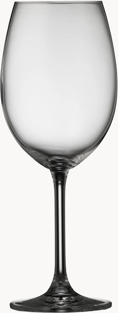 Copos de vinho tinto Juvel, conjunto de 4