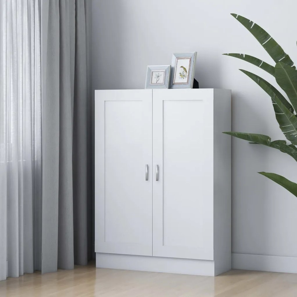 Estante 82,5x30,5x115 cm derivados de madeira branco