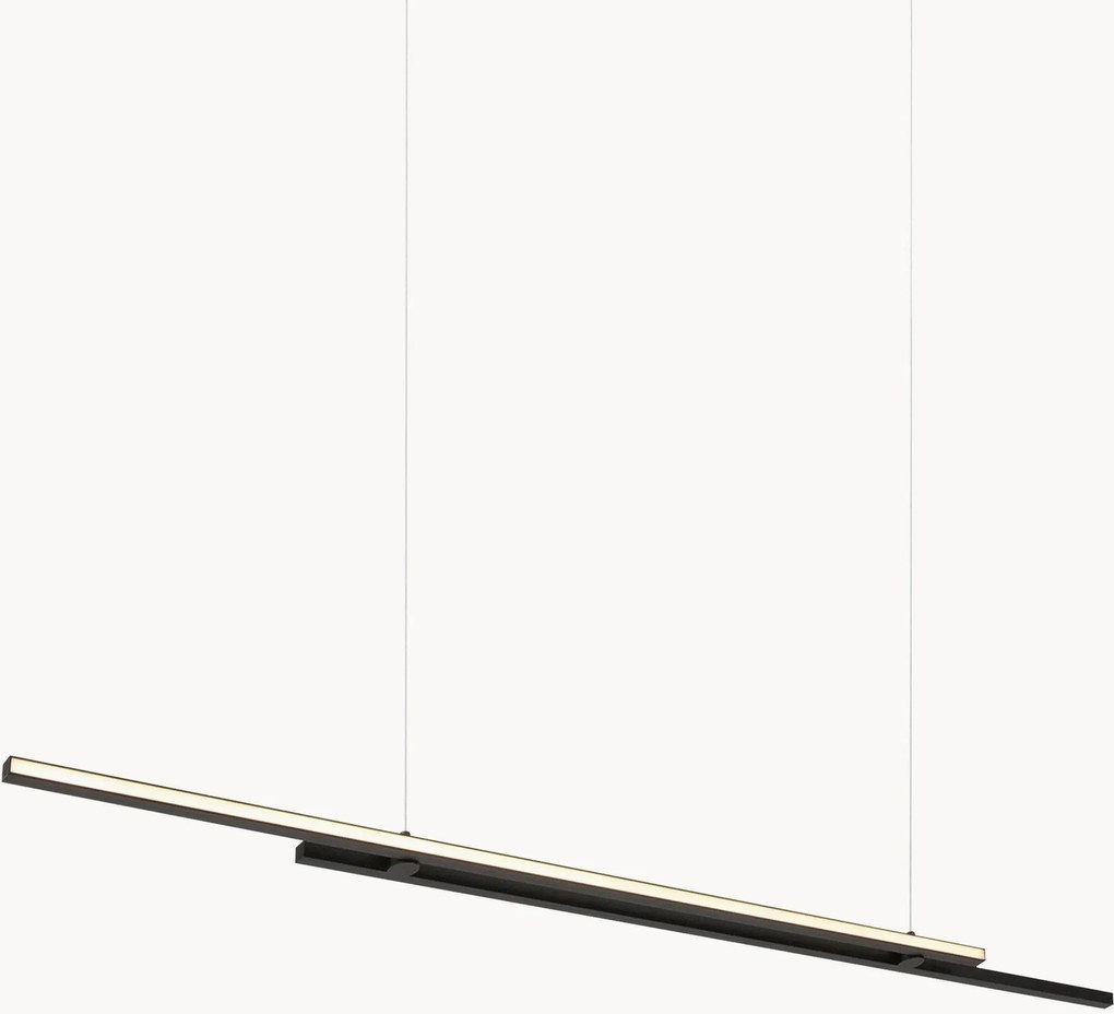 Candeeiro suspenso LED Halo
