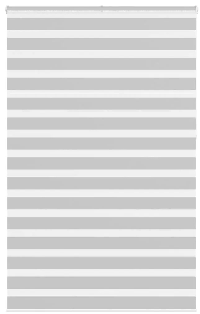 Cortina de zebra 145x230 cm largura do tecido 140,9cm poliéster