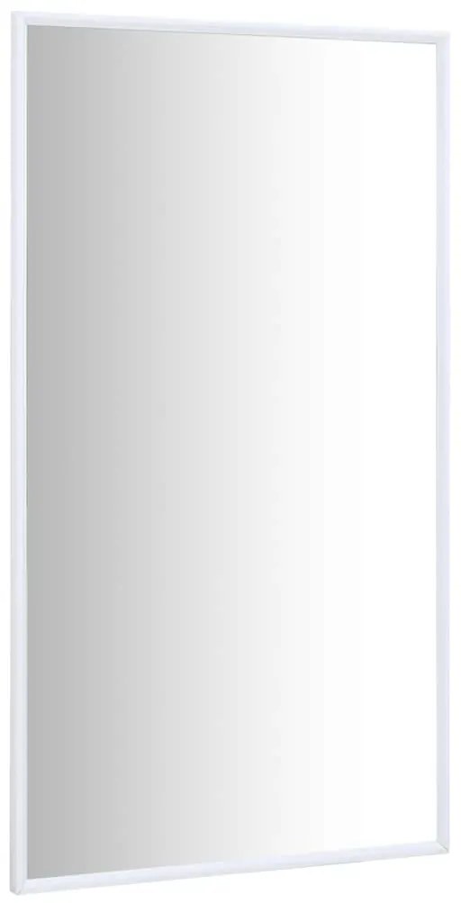 Espelho 100x60 cm branco