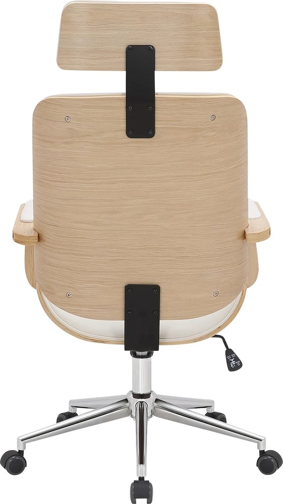 Cadeira de Escritório Dayton Branca