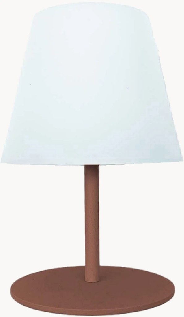 Candeeiro de mesa solar Twins