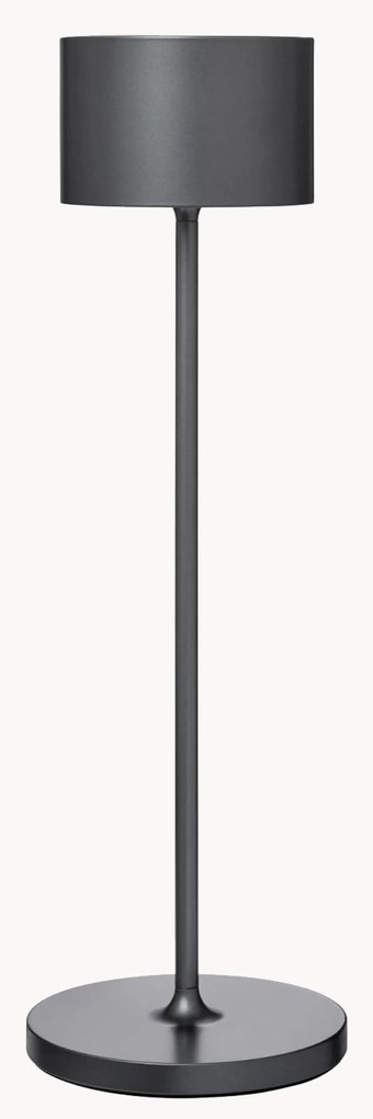 Candeeiro de mesa LED exterior portátil e regulável Farol