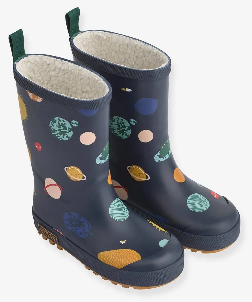 Galochas térmicas Mason LIEWOOD, para menina marinho