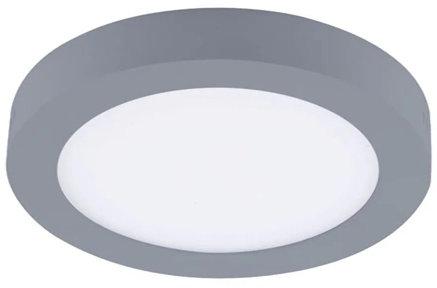 Novo Surface LED Downlight 20W 4200K Round Grey