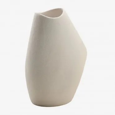 Vaso Em Cerâmica Zeltino ↑20 Cm - Sklum