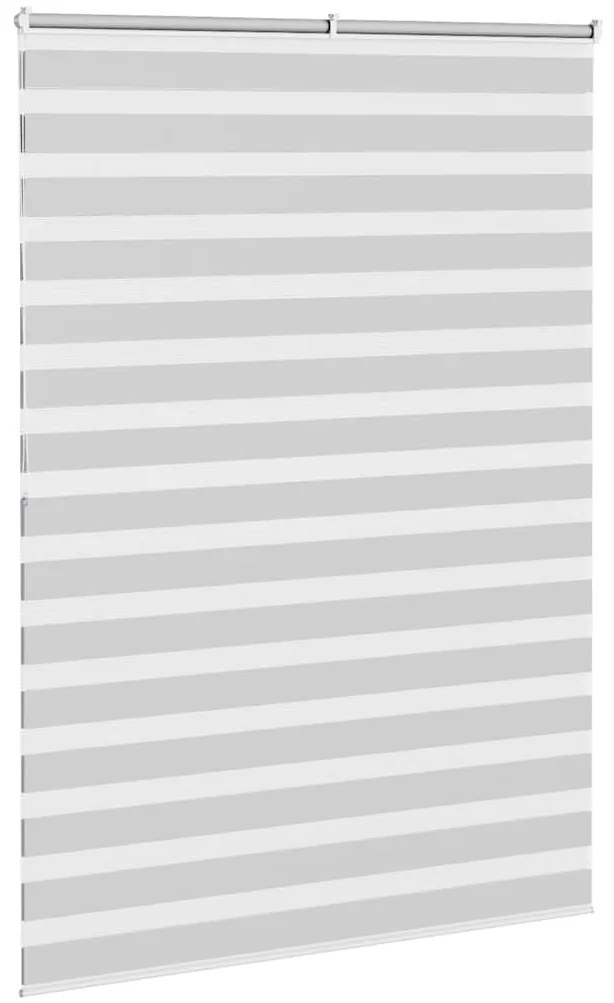 Cortina de zebra 160x200 cm largura do tecido 155,9cm poliéster