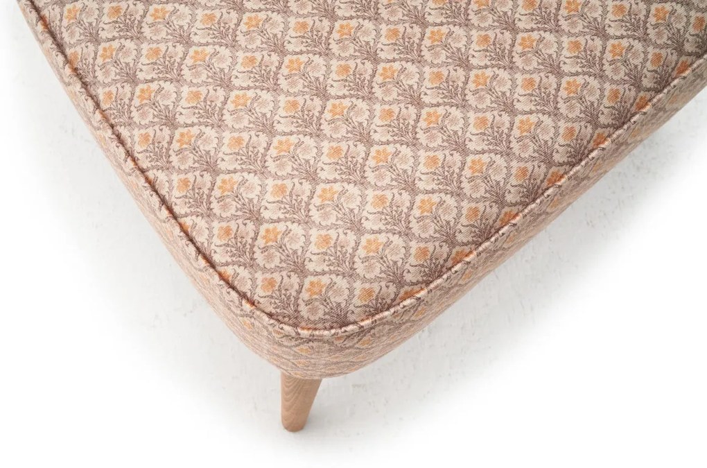 Cadeira Wing Viola – Multicolor – 65x80x65 cm