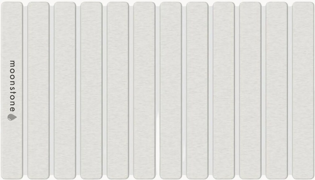 Tapete de banho dobrável antiderrapante Agilis Éternel