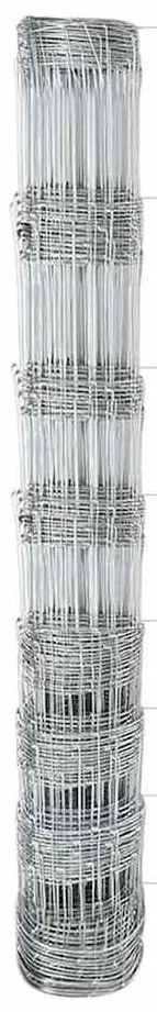Cerca de Campo 1x50 m Aço Galvanizado