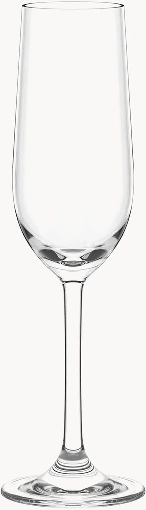 Copos de champanhe Classic, conjunto de 6