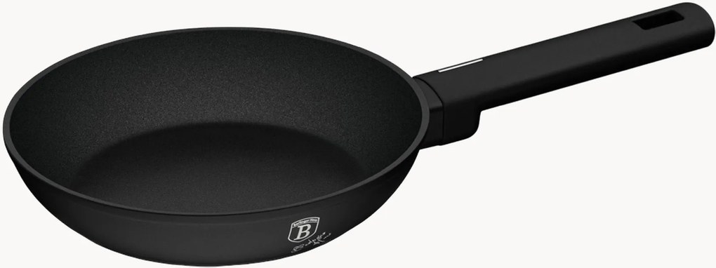 Frigideira antiaderente Matte Black, vários tamanhos