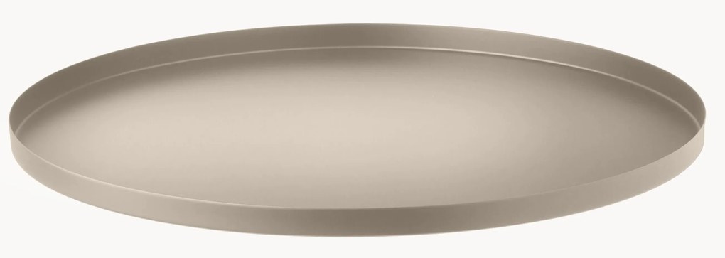 Tabuleiro decorativo redondo Circle