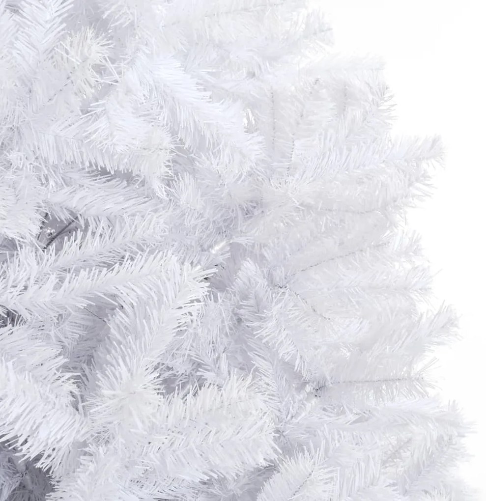 Árvore de natal artificial 500 cm branco