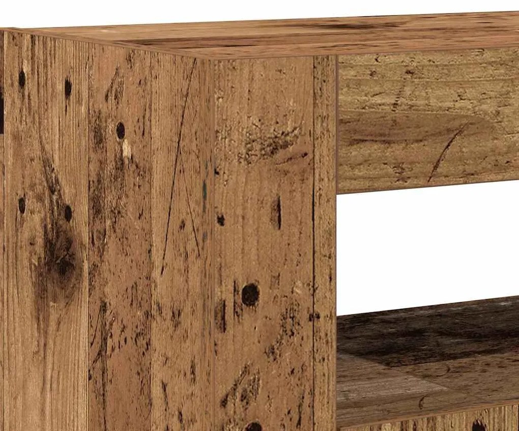 Buffet Madeira velha Madeira engenheirada 116 x 30 x 75 cm Buffet