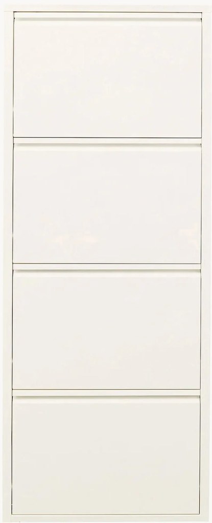 Sapateira de parede dobrável Caruso